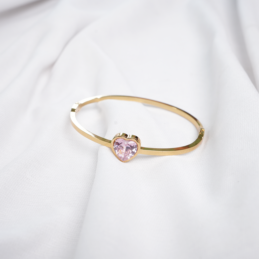 Blush Aura Cuff