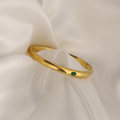 Emerald Touch Cuff
