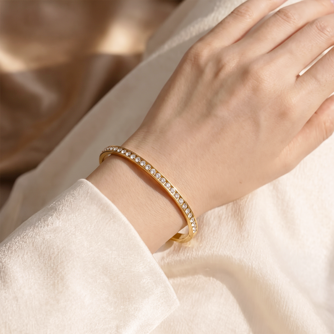 Classic Tennis Cuff