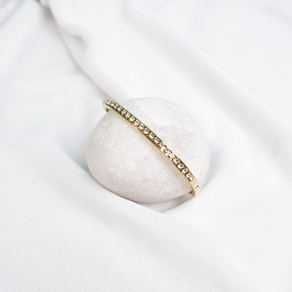 Classic Tennis Cuff