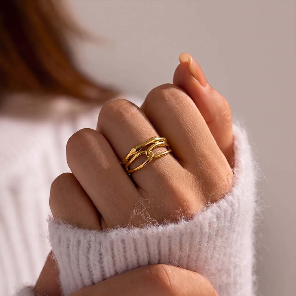 Pure Promise Ring