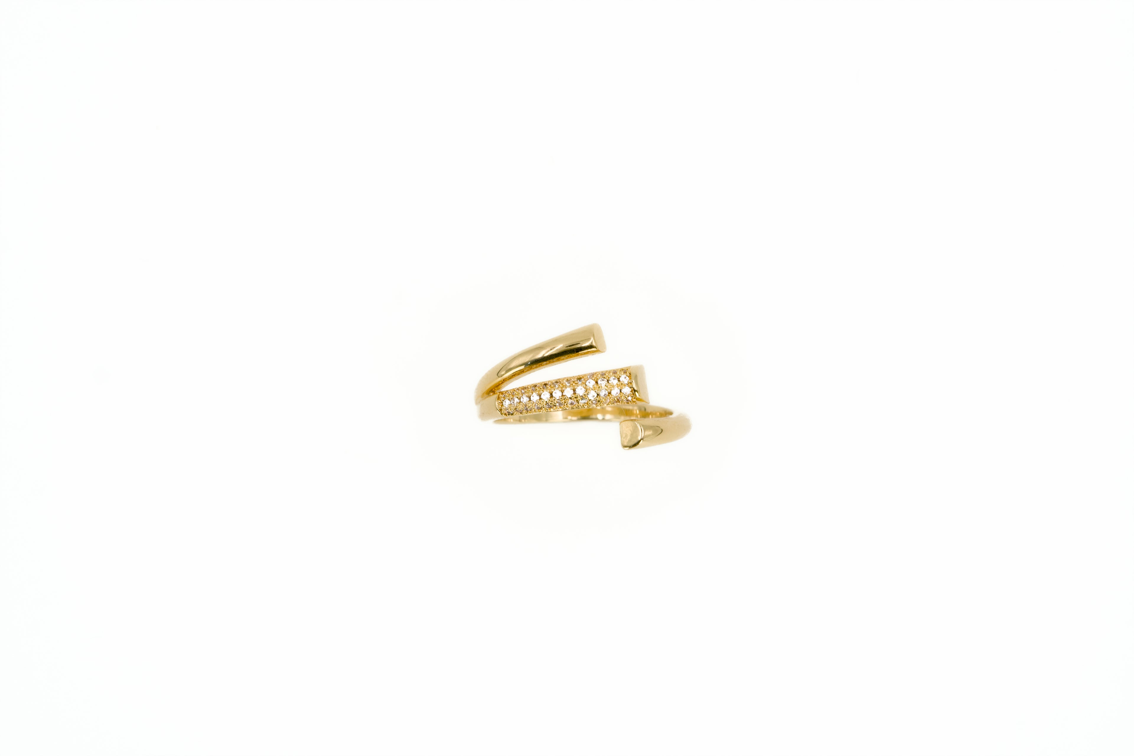 Shimmer Ring
