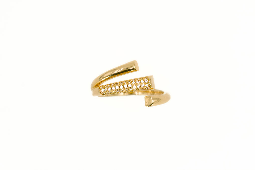 Glitter ring