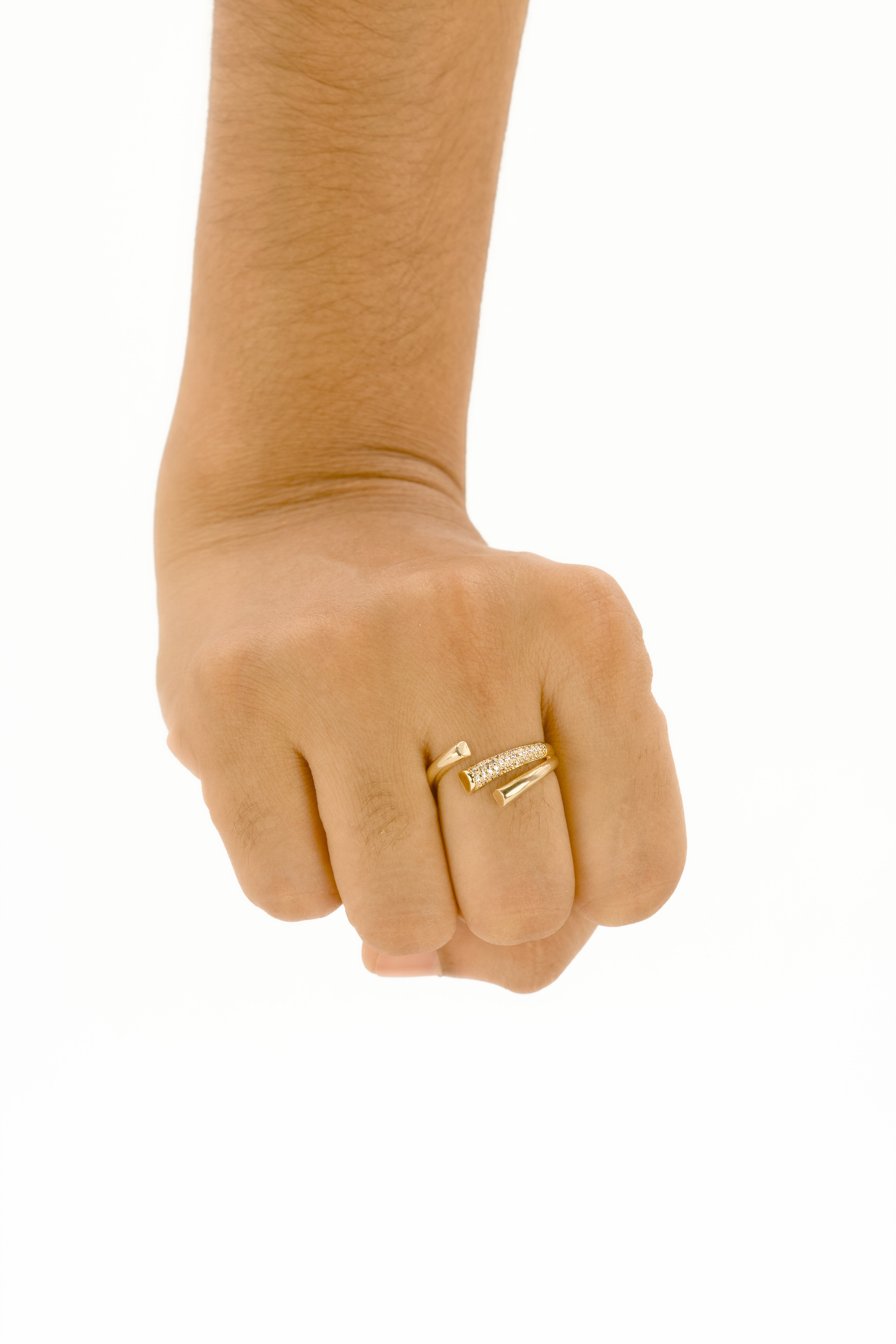 Shimmer Ring