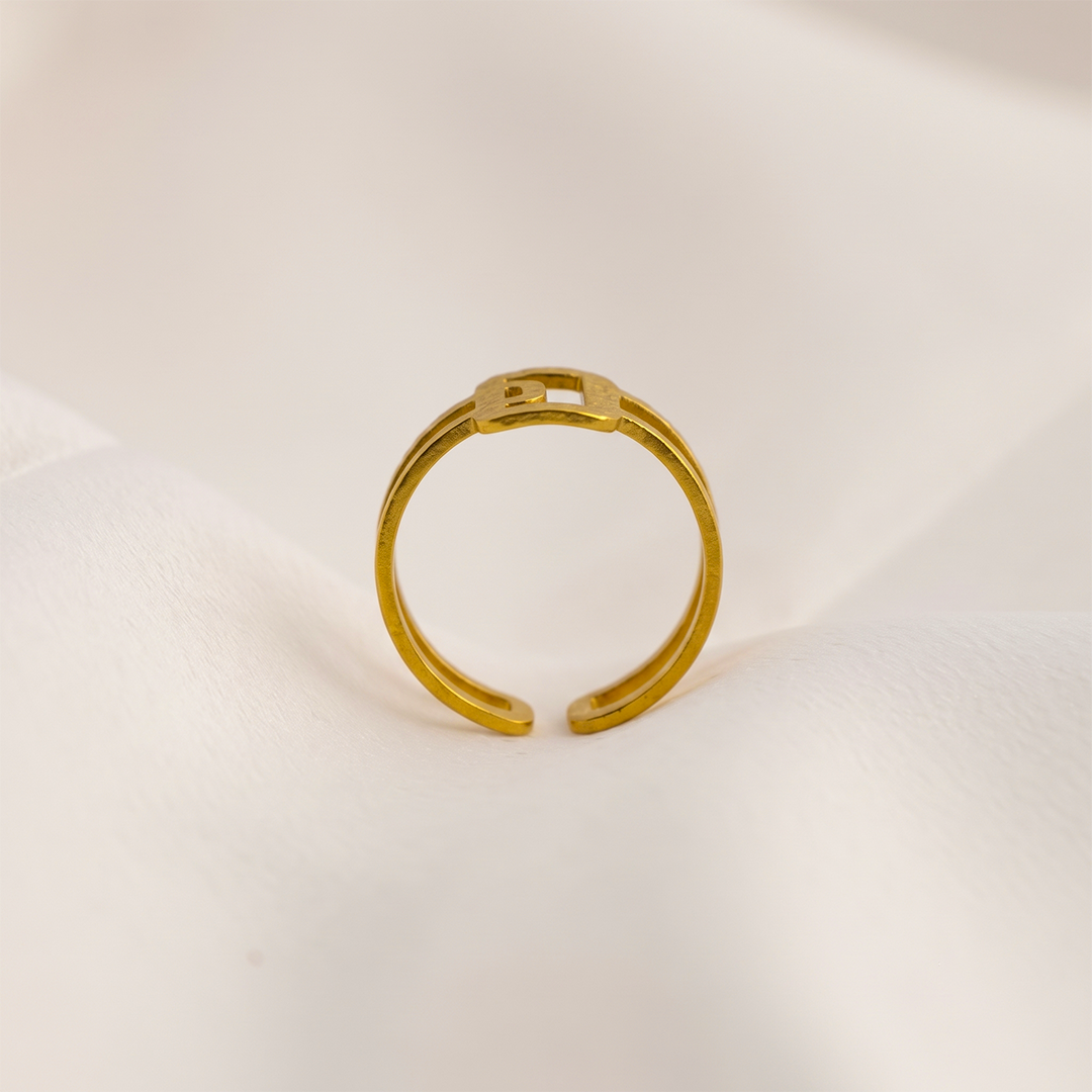 Arctic Crown Ring