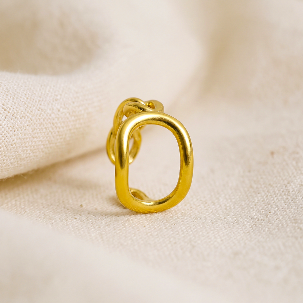Horizon Loop Ring
