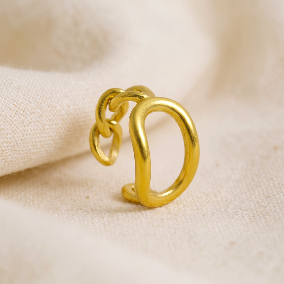 Horizon Loop Ring