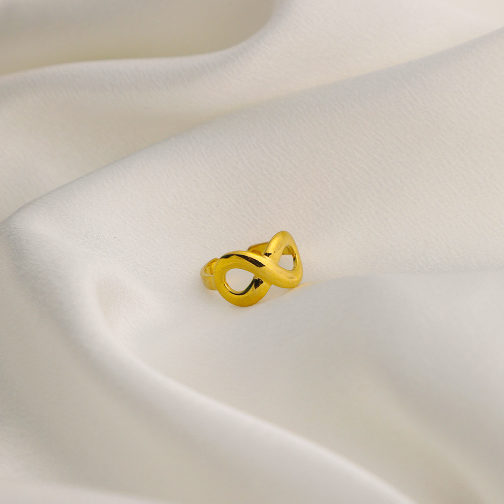 Infinity Jewel Ring