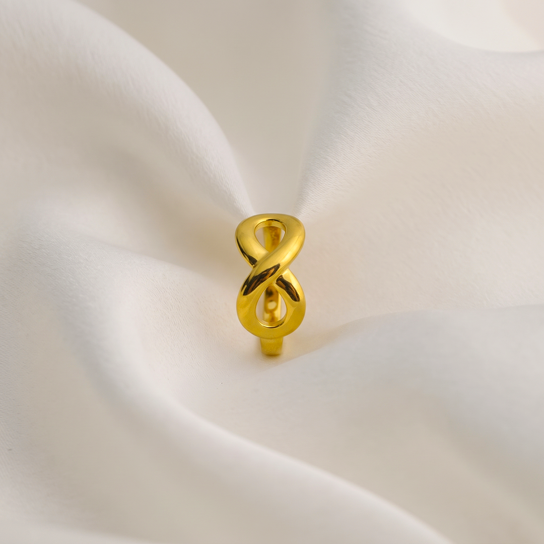 Infinity Jewel Ring