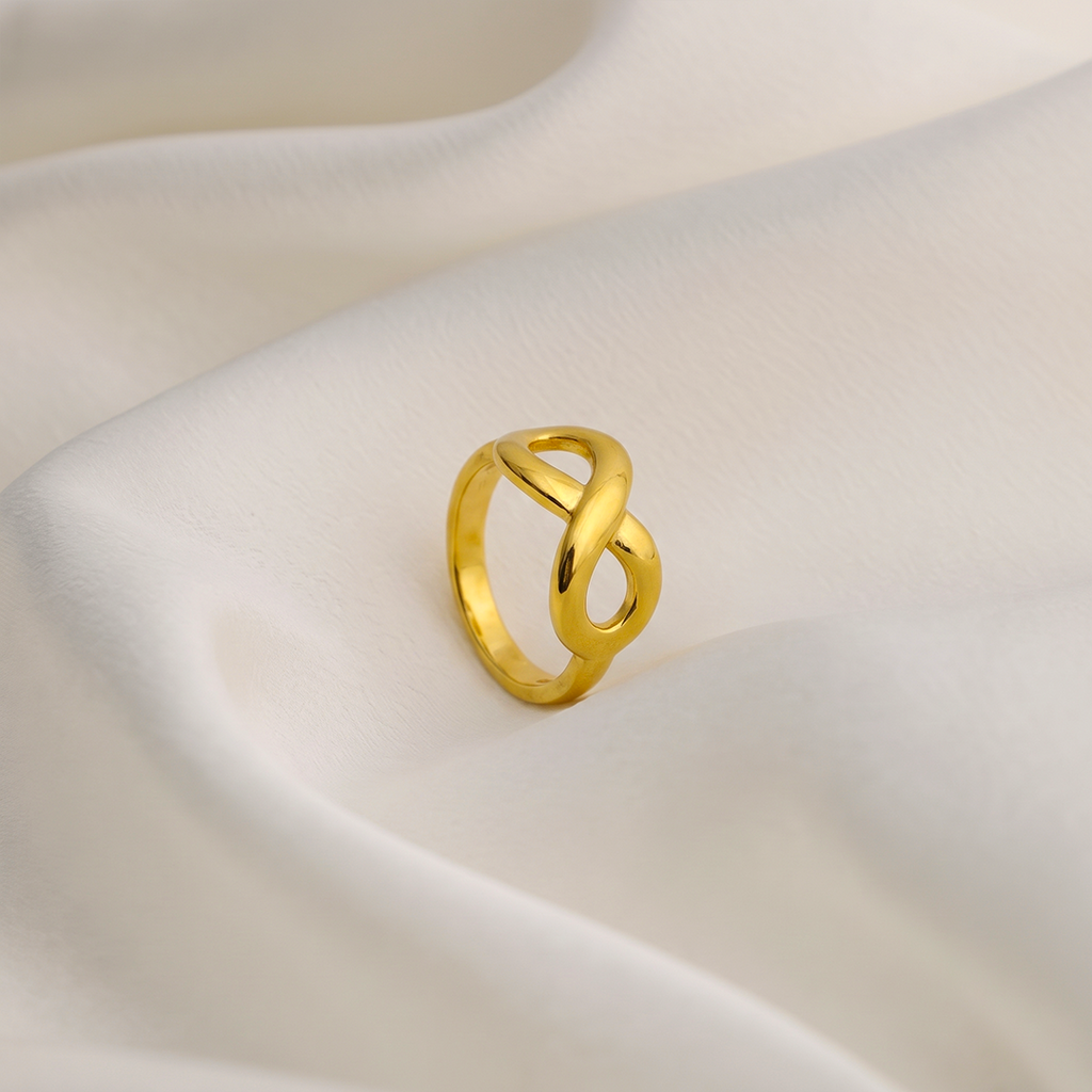 Infinity Jewel Ring