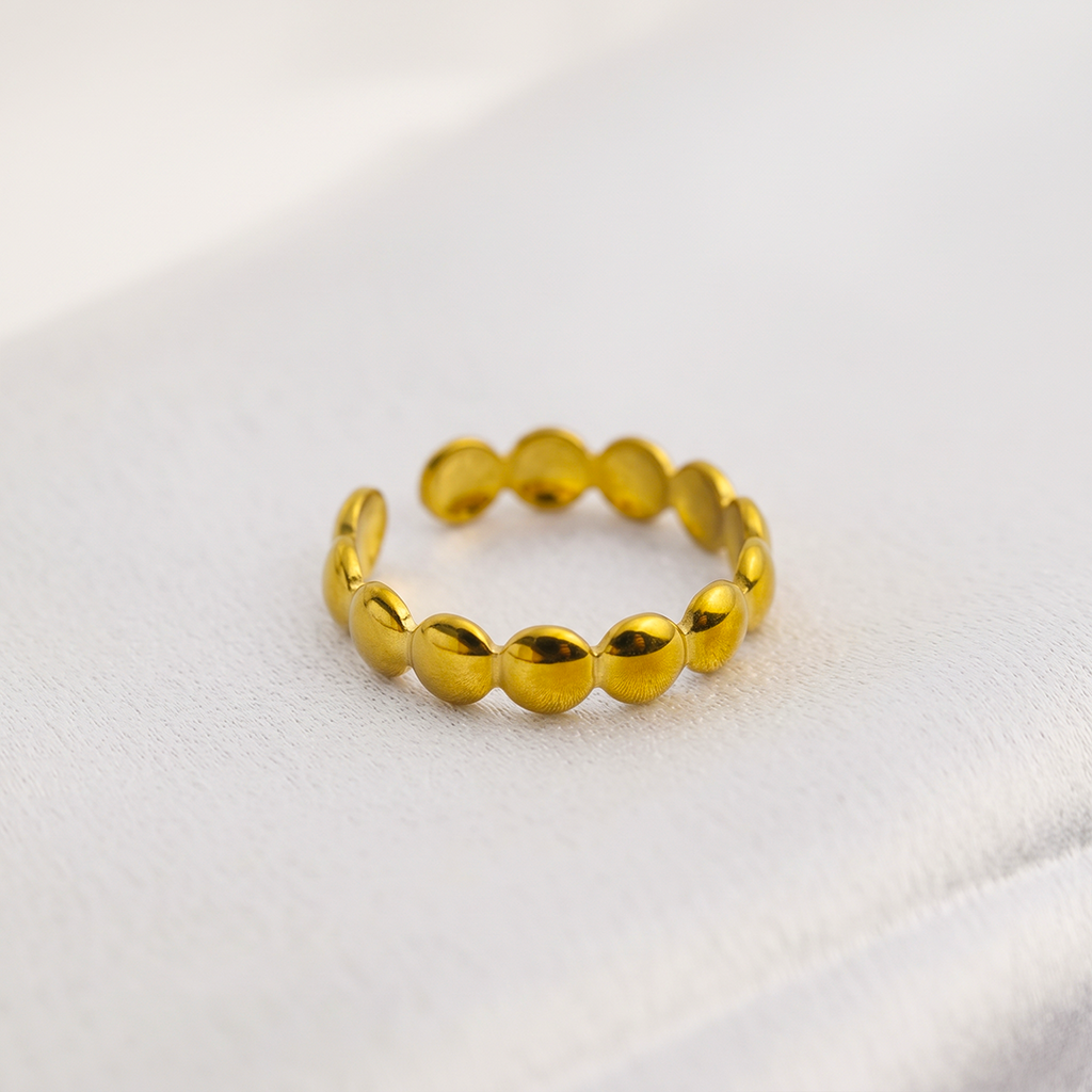 Lunar Shine Ring
