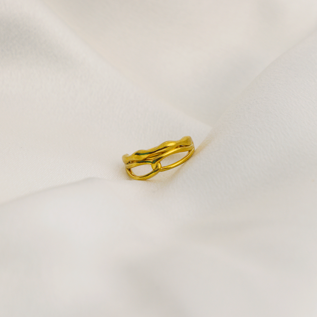 Pure Promise Ring