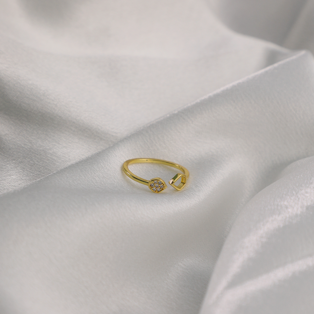 Sapphire Ring