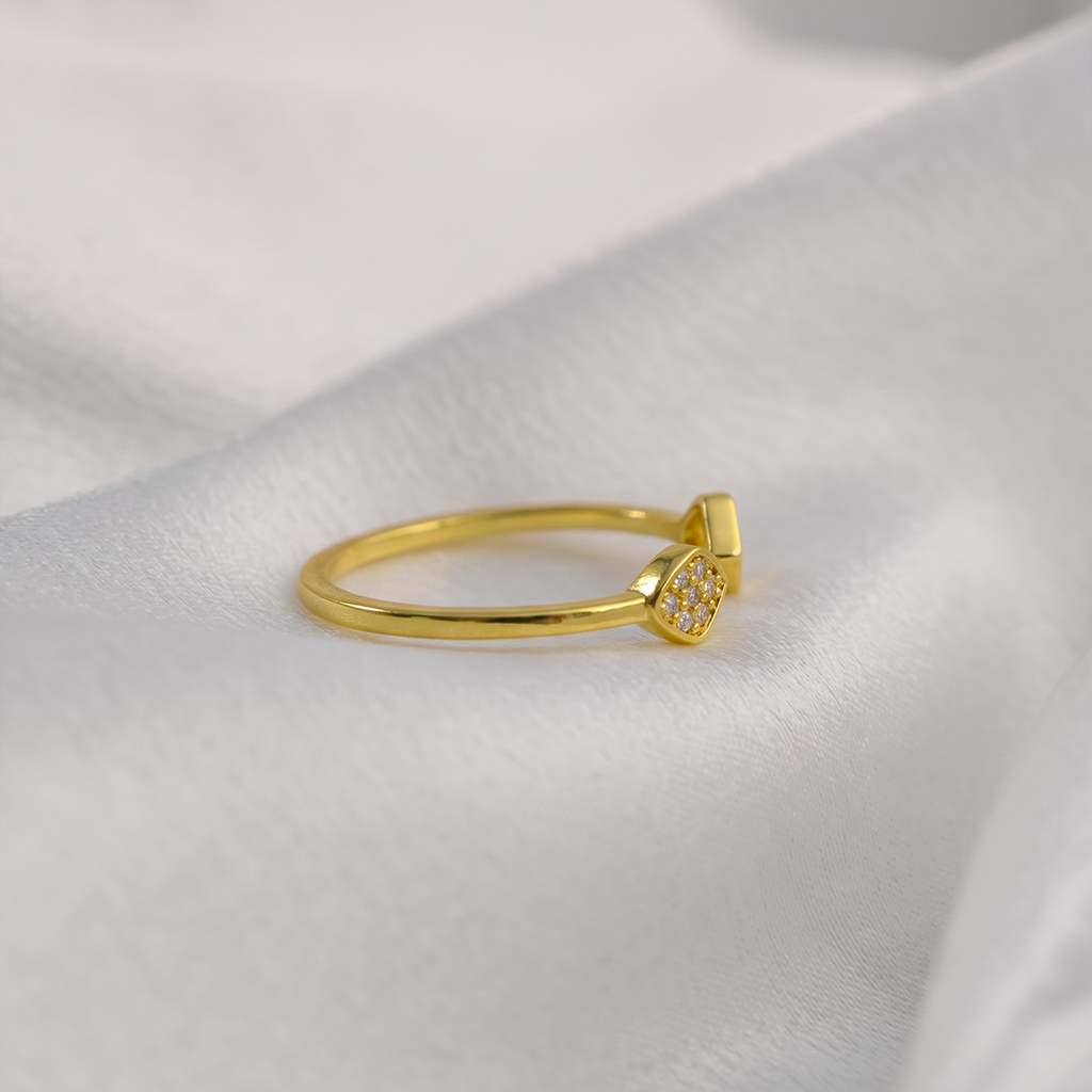 Sapphire Ring