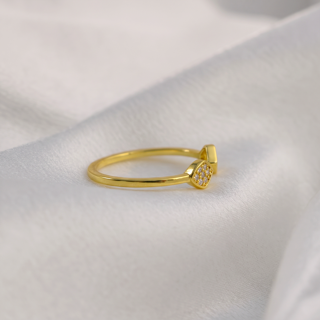 Sapphire Ring