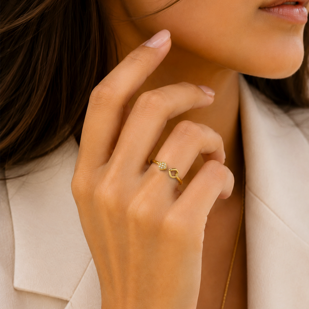 Sapphire Ring