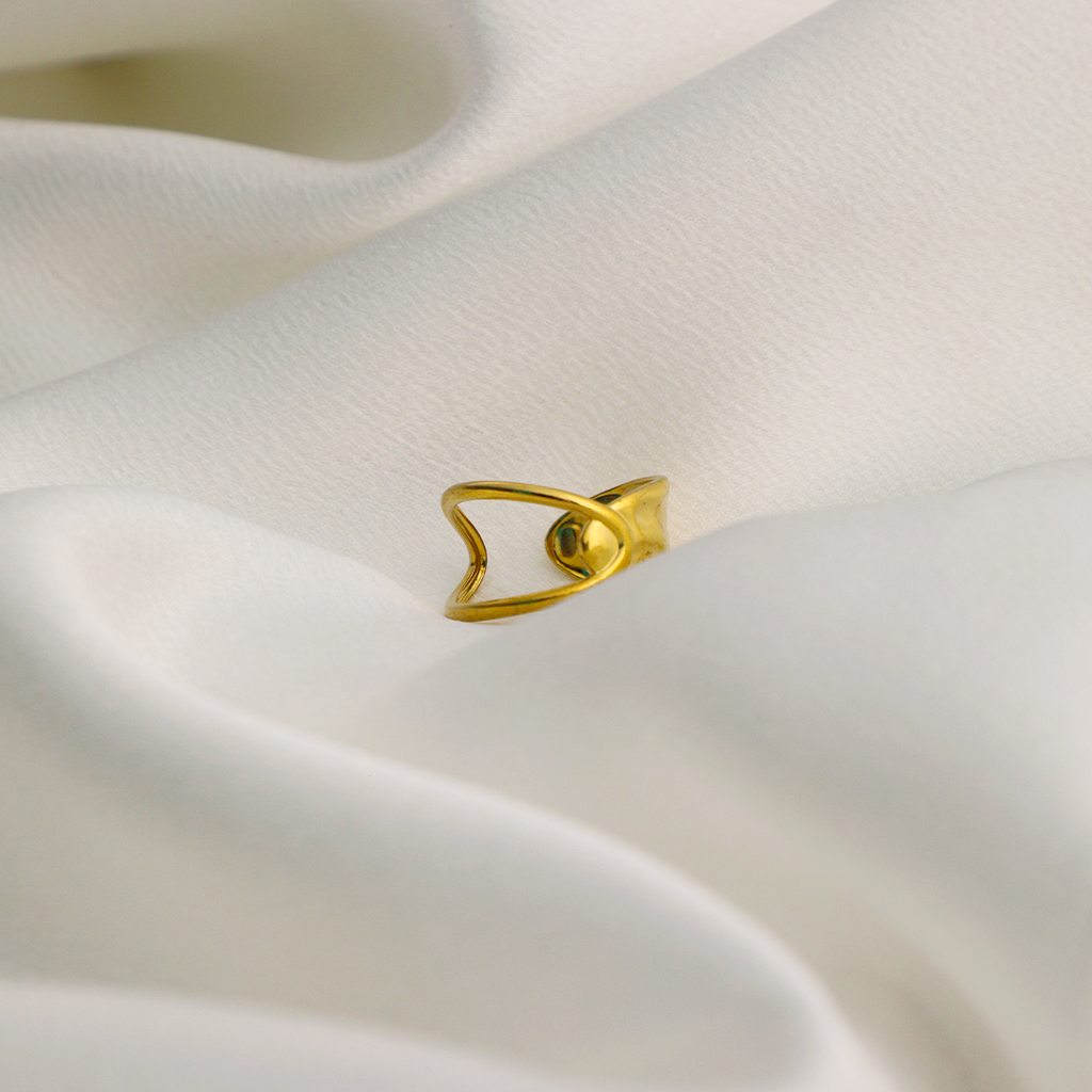 Twilight Band Ring
