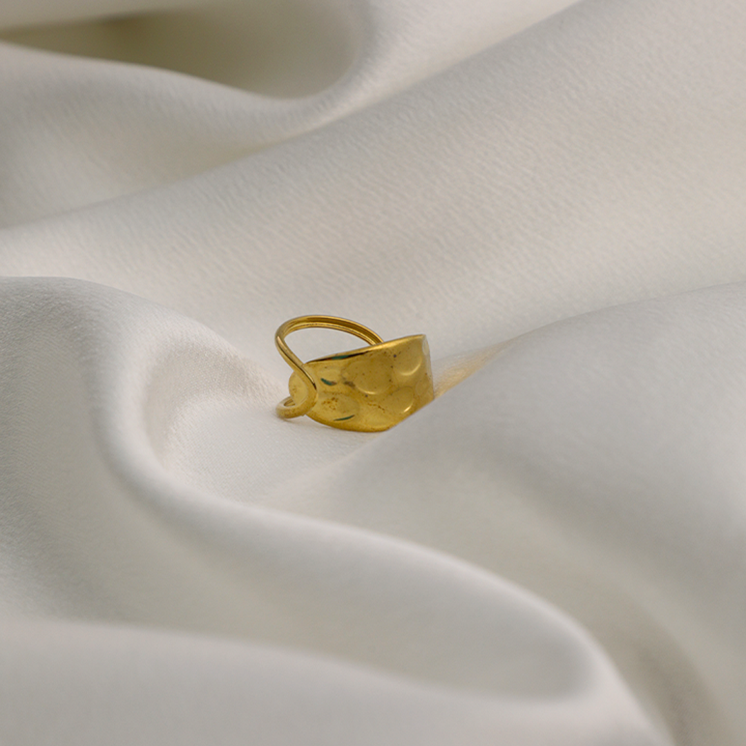 Twilight Band Ring