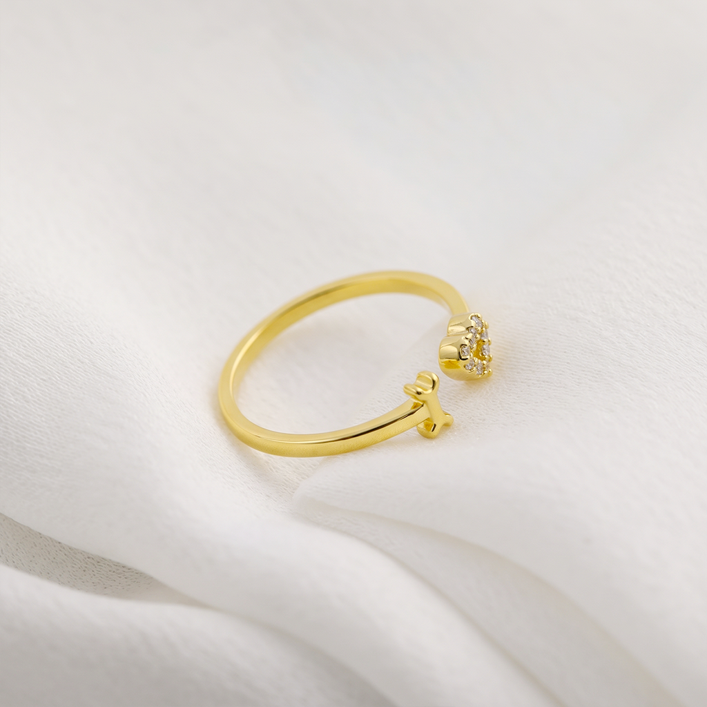 Venus Spark Ring