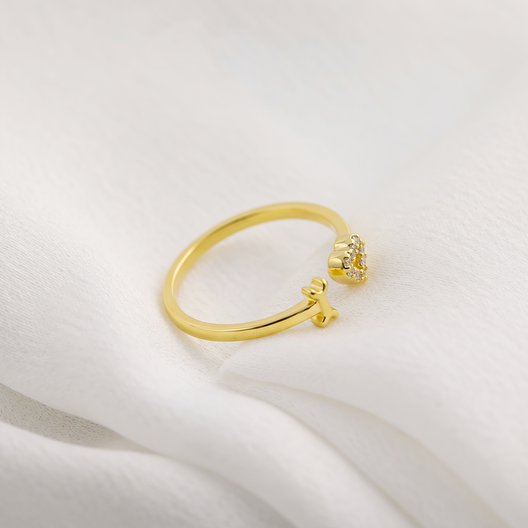 Venus Spark Ring