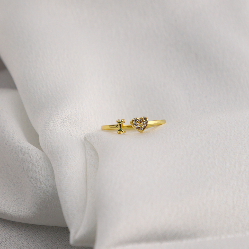 Venus Spark Ring