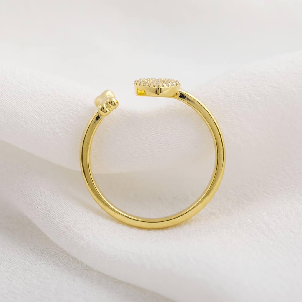 Venus Spark Ring