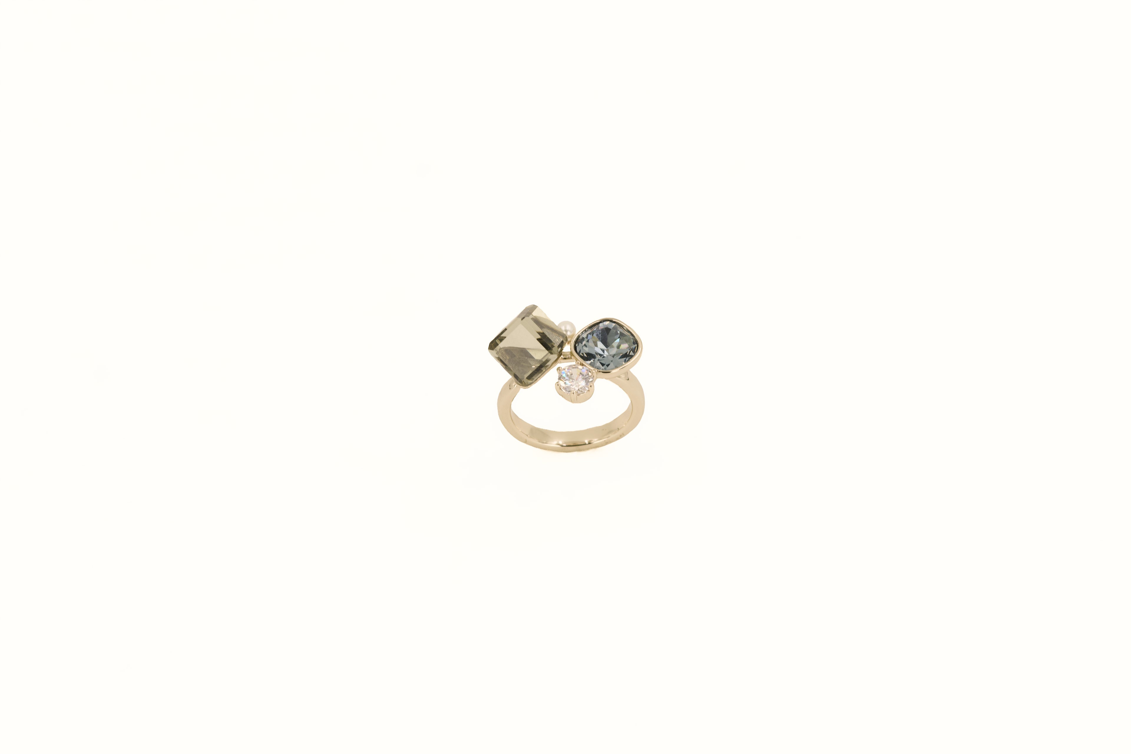 Ocean Pearl Ring