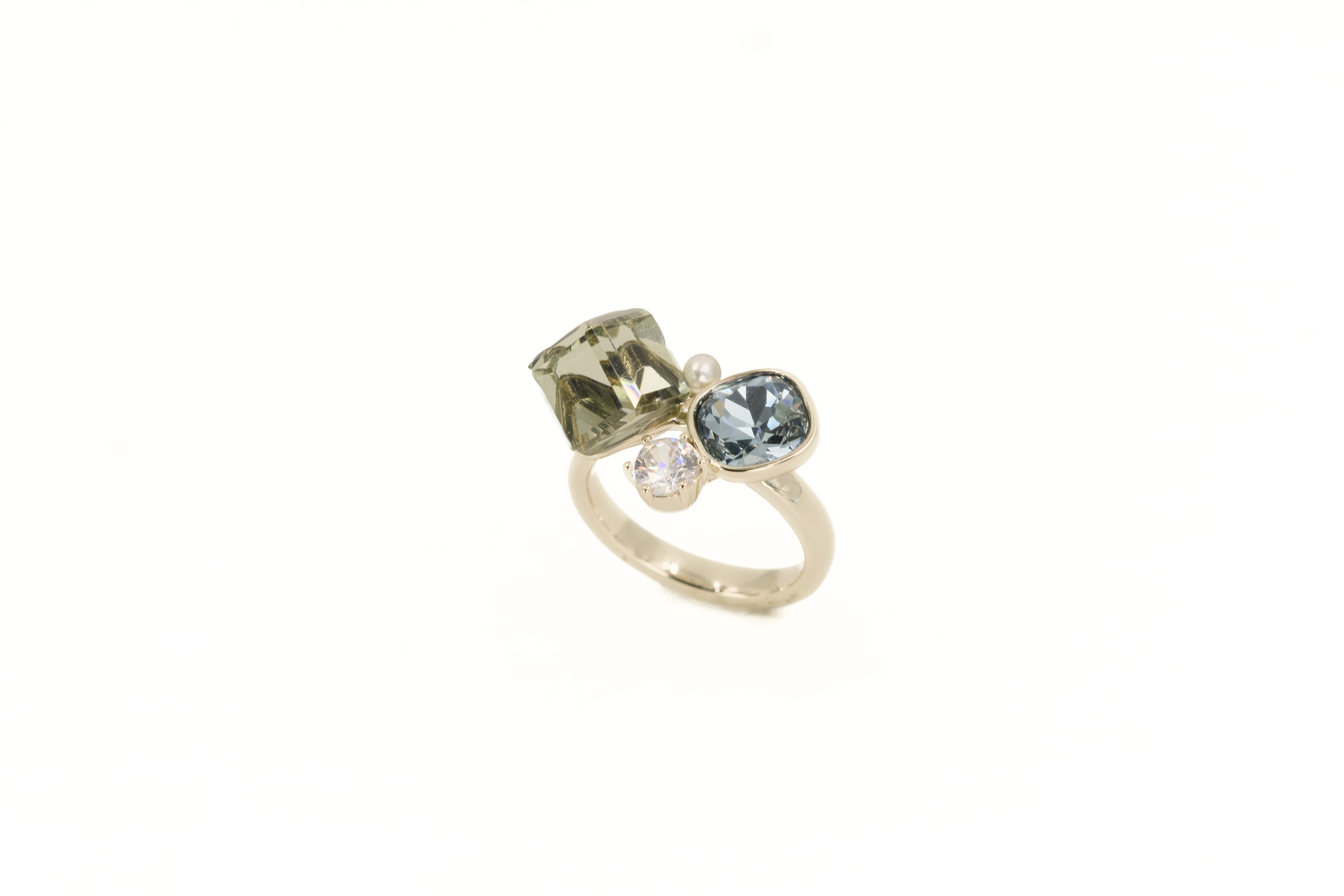 Ocean Pearl Ring