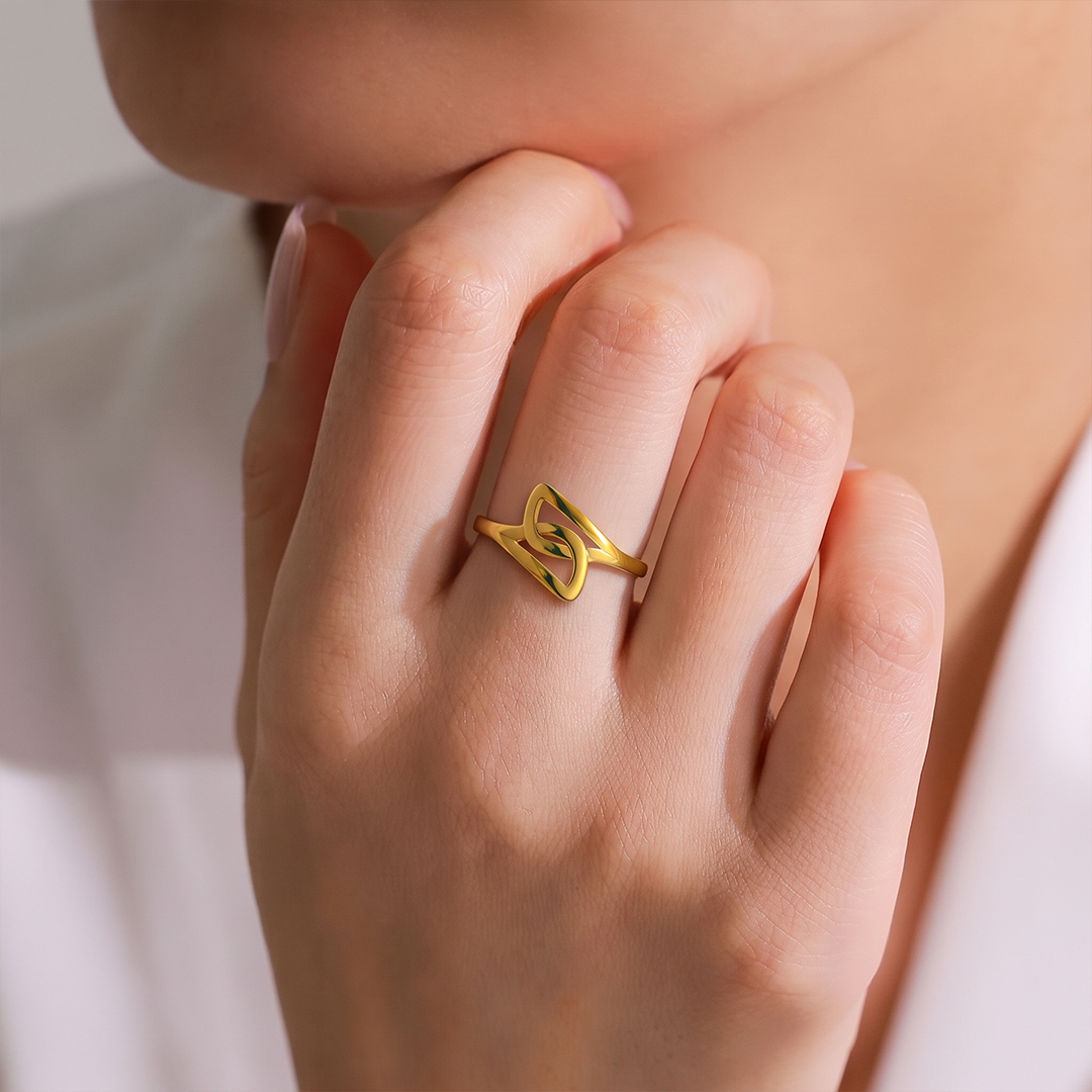 Stellar Edge Ring
